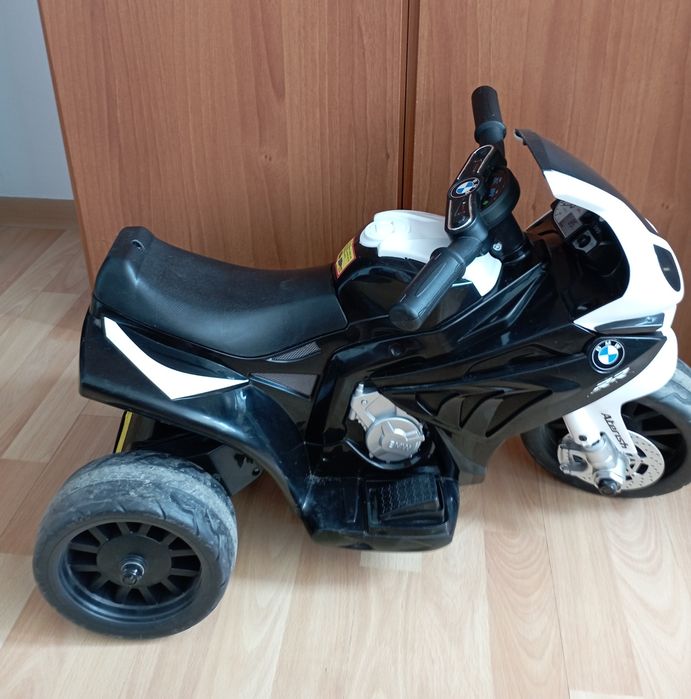 Motor Electric copii BMW