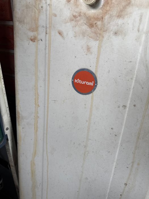 Kiturami  печка жидком топливе