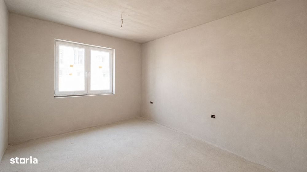 COMISION 0% | Apartament 3 camere | 80,36 mp | Curte 70 mp | Giroc