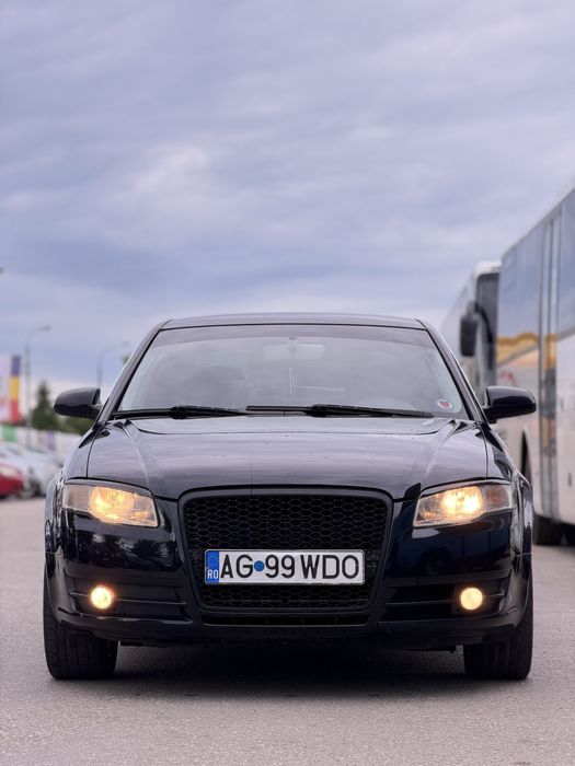 AUDI A4 2007 — imagine 5