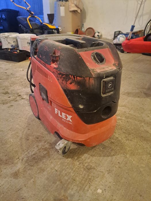 Aspirator santier FLEX , NILFISK