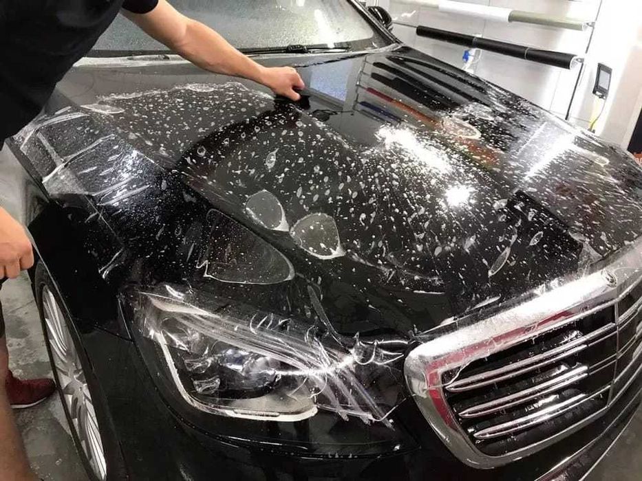 Бронирование пленкой кузов, тонировка,опыт более 10лет