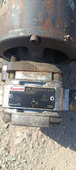 Pompe hidraulice 24v