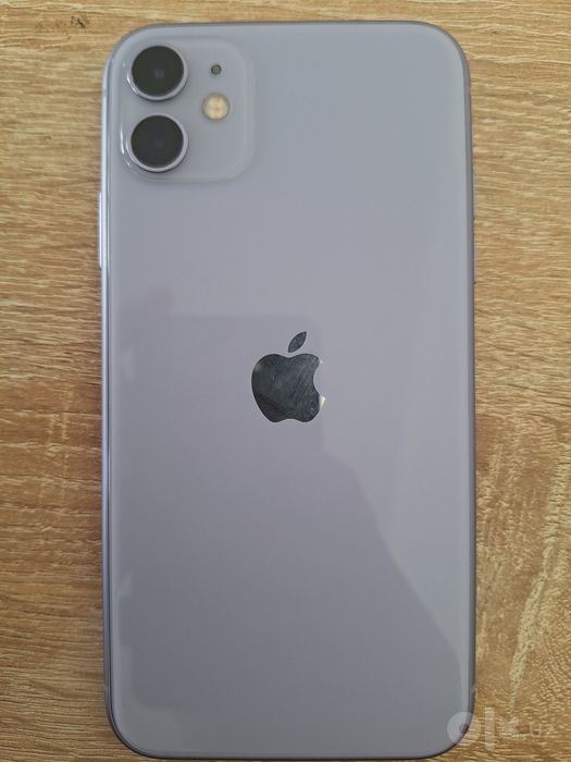 Apple iPhone 11 64GB sotiladi