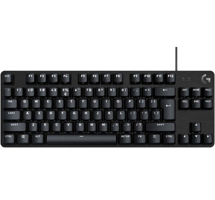 Vând tastatură mecanică gaming Logitech G413 TKL SE, neagră, nouă, sigilată, în cutie