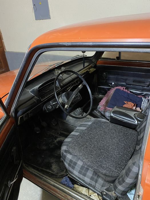 VAZ 21013 1988 — 4
