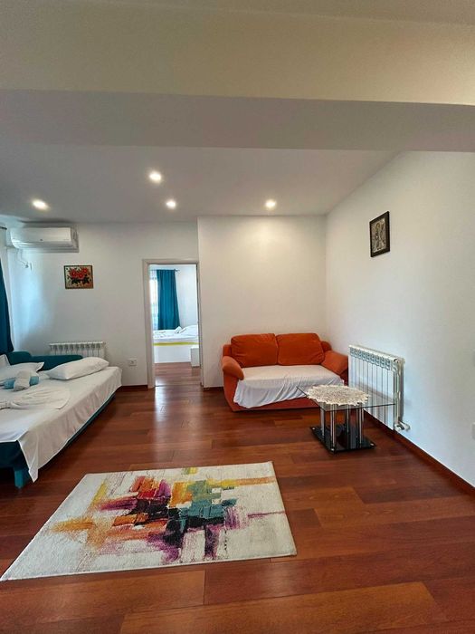 Apartament 2 camere,  Mamaia zona hotel  Rex- Scandinavia