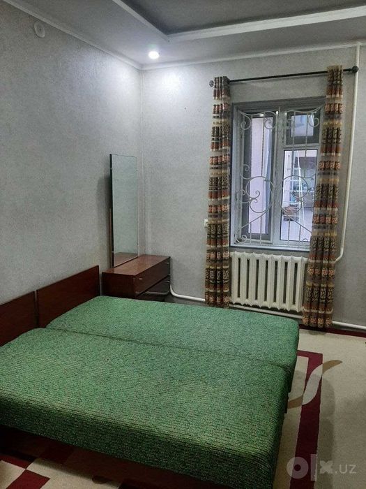Сдается участок в М-Улугбекском районе 4 сотки 4 комнаты