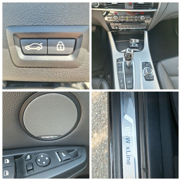 Bmw x3 automat xdrive euro 6
