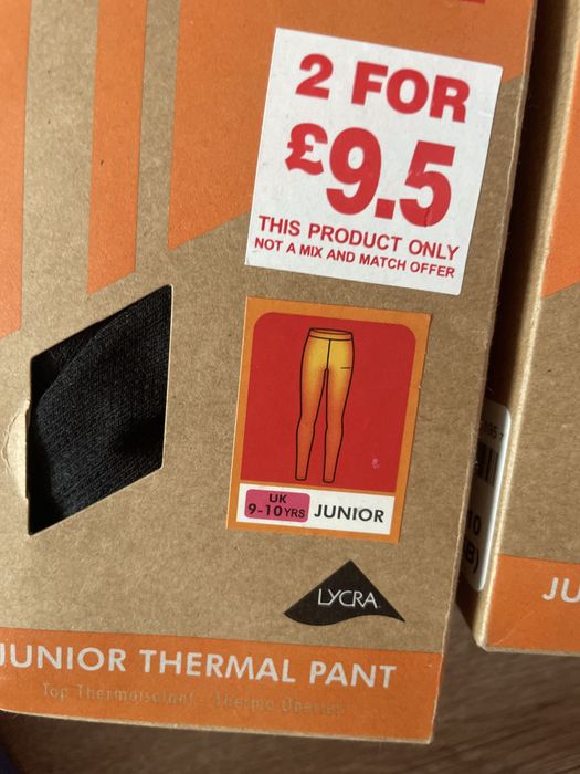 Термо клин и блуза