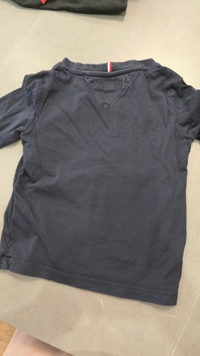 Тениска с дълъг ръкав Tommy Hilfiger,  104