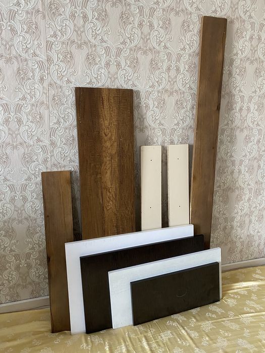 Доски ЛДСП разного размера