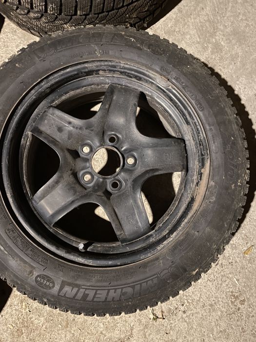 16-ки джанти 5х110