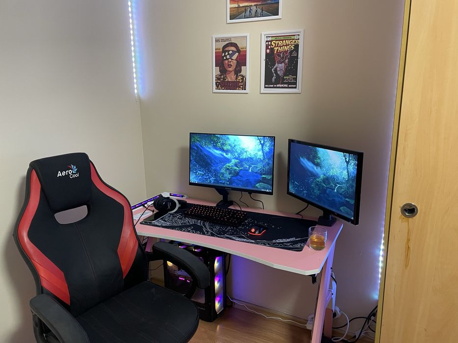 Кресло компьютерное игравое