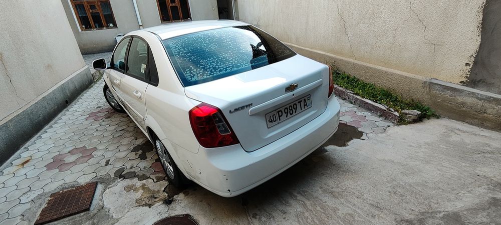 Lacetti Gentra 2020 г. 23 000 км механика