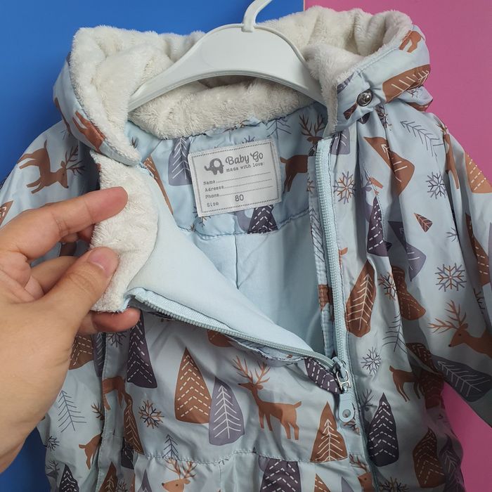 Комбинезон размер 80