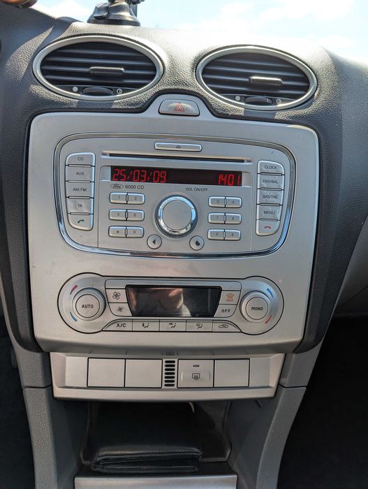 Ford Focus MK2 1.6