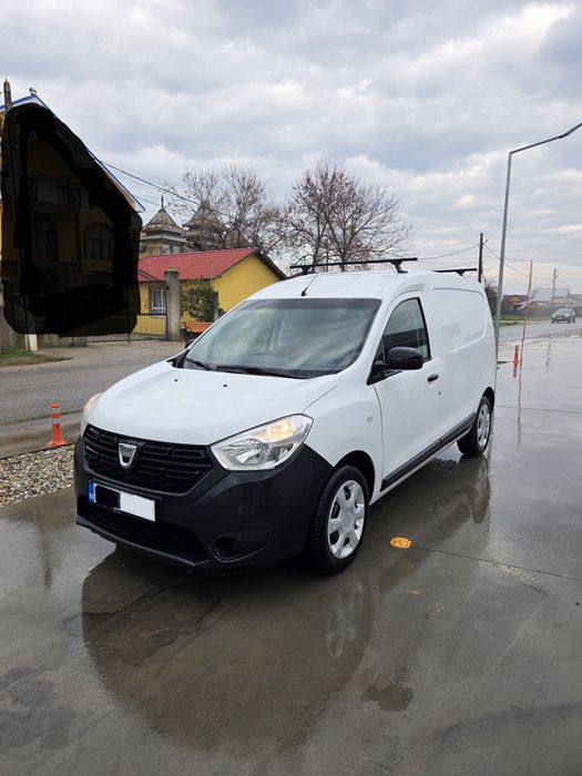 Dacia Dokker 1.5dci 2018