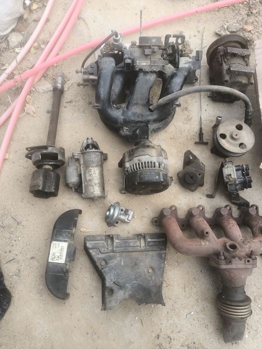 Форд Мондео 1 поколения