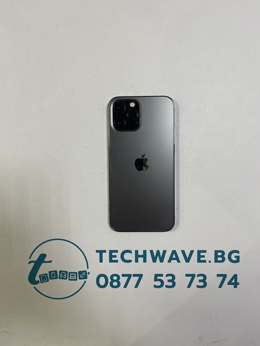 Apple iPhone 12 Pro Max 256GB Graphite 100%