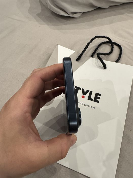 Iphone 15 pro max 2 броя 256 GB BLACK и Iphone 15 pro max 256 GB BLUE