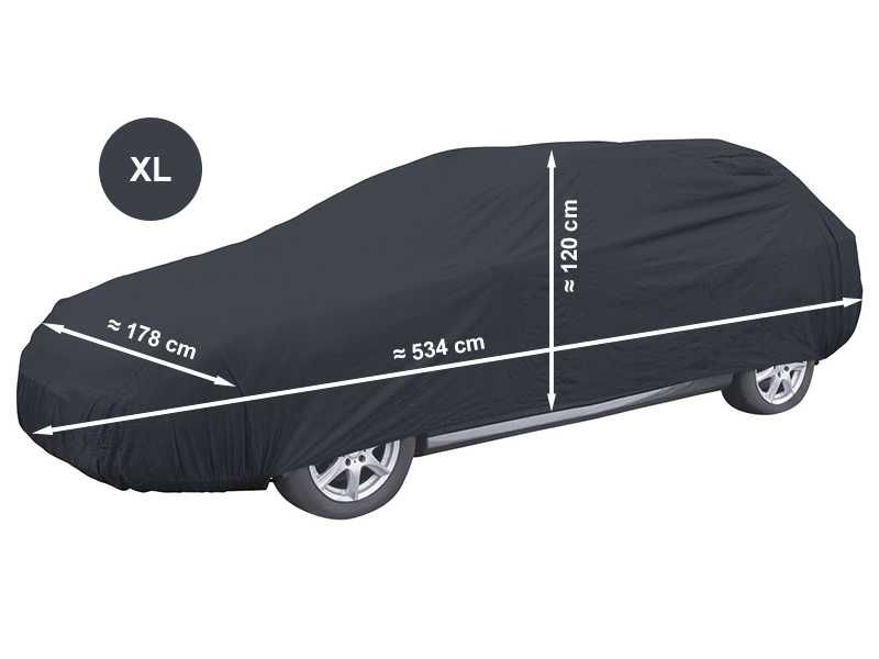 НОВИ! Покривало за автомобил, различни размери M, L, XL, SUV