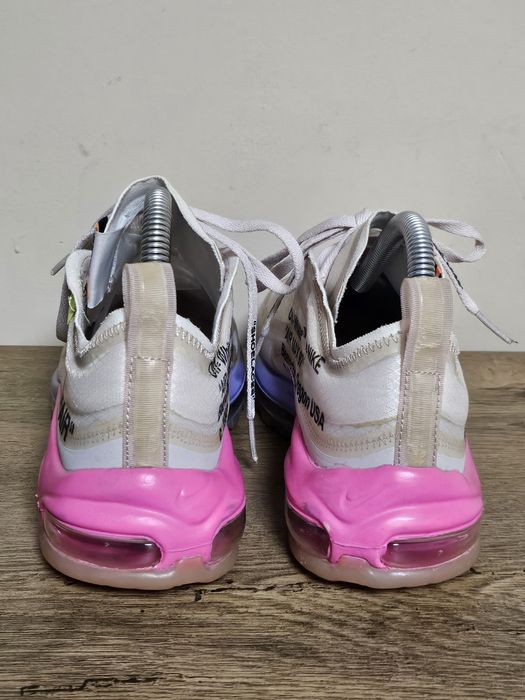 Nike Serena Williams x Off-White х Air Max 97 лимитирани оригинални да