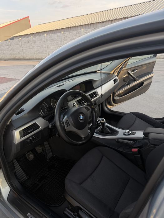 BMW Seria 3 2006 — imagine 5