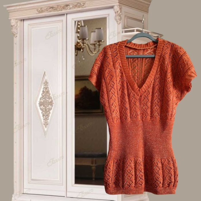 2 блузи - една цена. Не е Китай! Италия, вискоза.