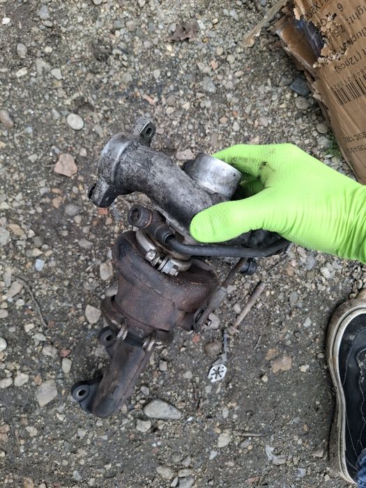 Vand turbina ford focus 2 motor 1.6 diesel 90 kai buna