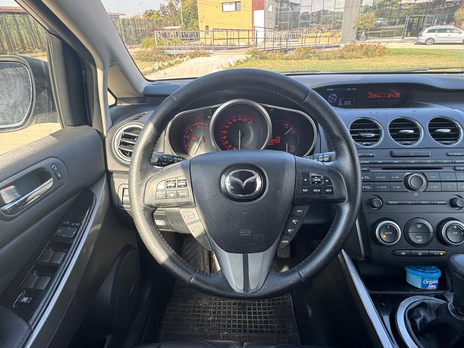 Mazda CX-7 diesel