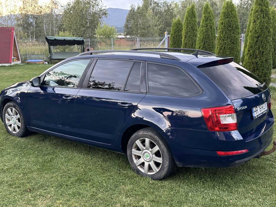 Skoda Octavia 3 - 2016