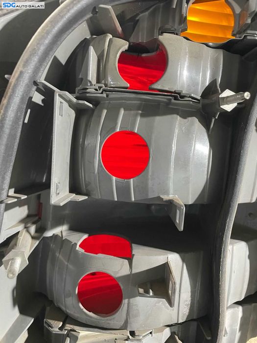 Stop Lampa Tripla Dreapta Opel Vectra C 2002 - 2008 [LR0276]