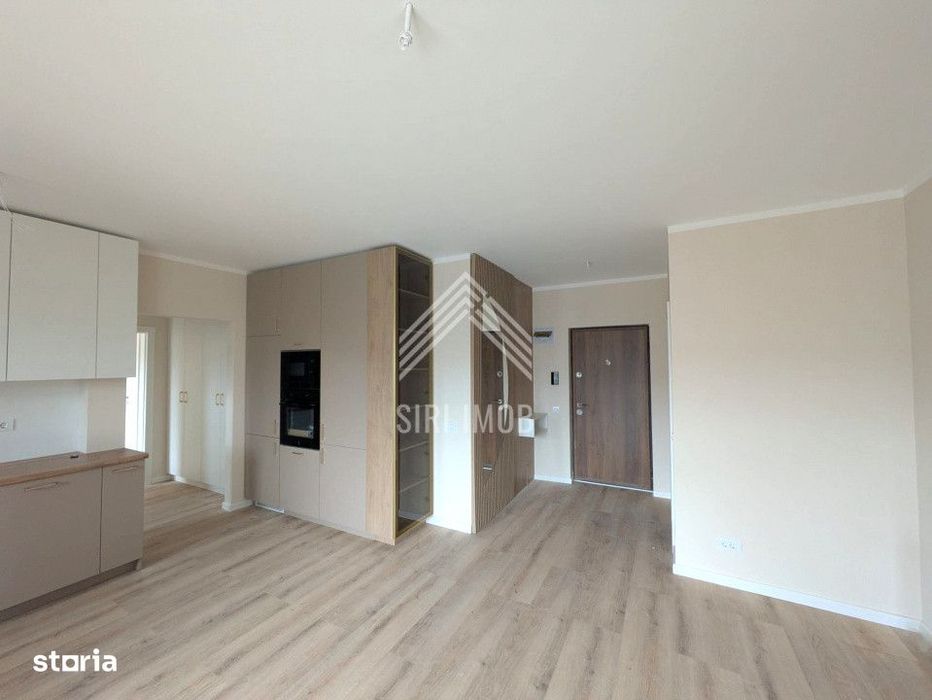 Apartament cu 2 camere și balcon, ansamblu rezidențial nou, zona Vivo