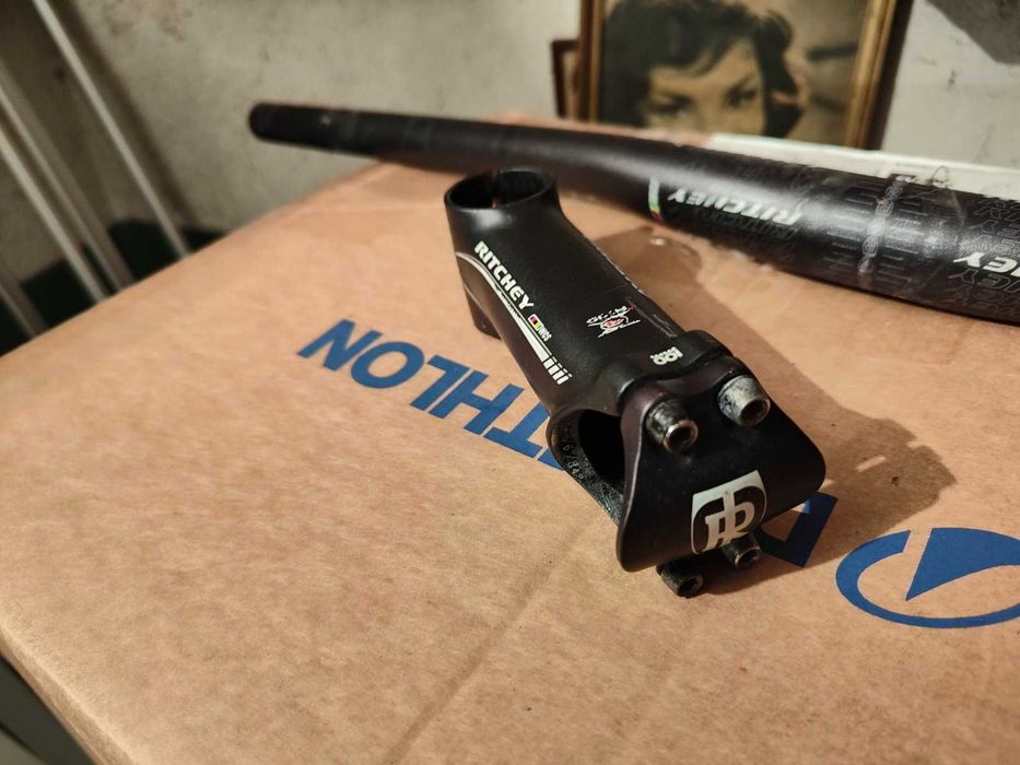 Ritchey WCS кормило + лапа 100мм / 31.8 – MTB / XC