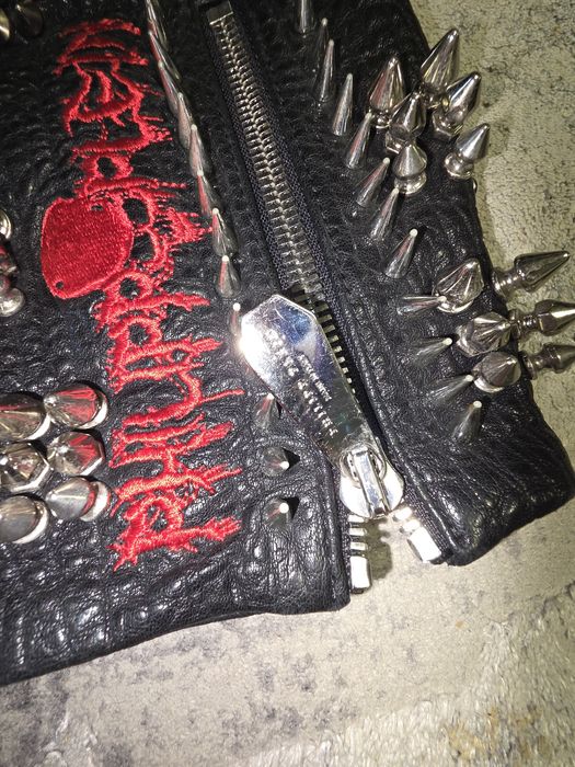 Philipp Plein Rock PP biker