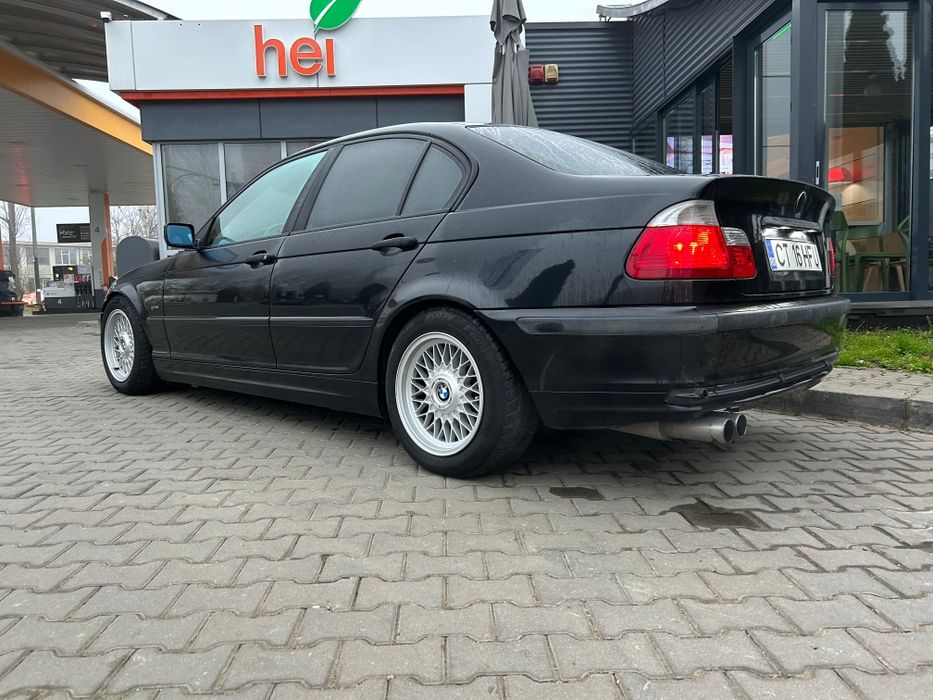 Vand bmw e46 318i nfl automat