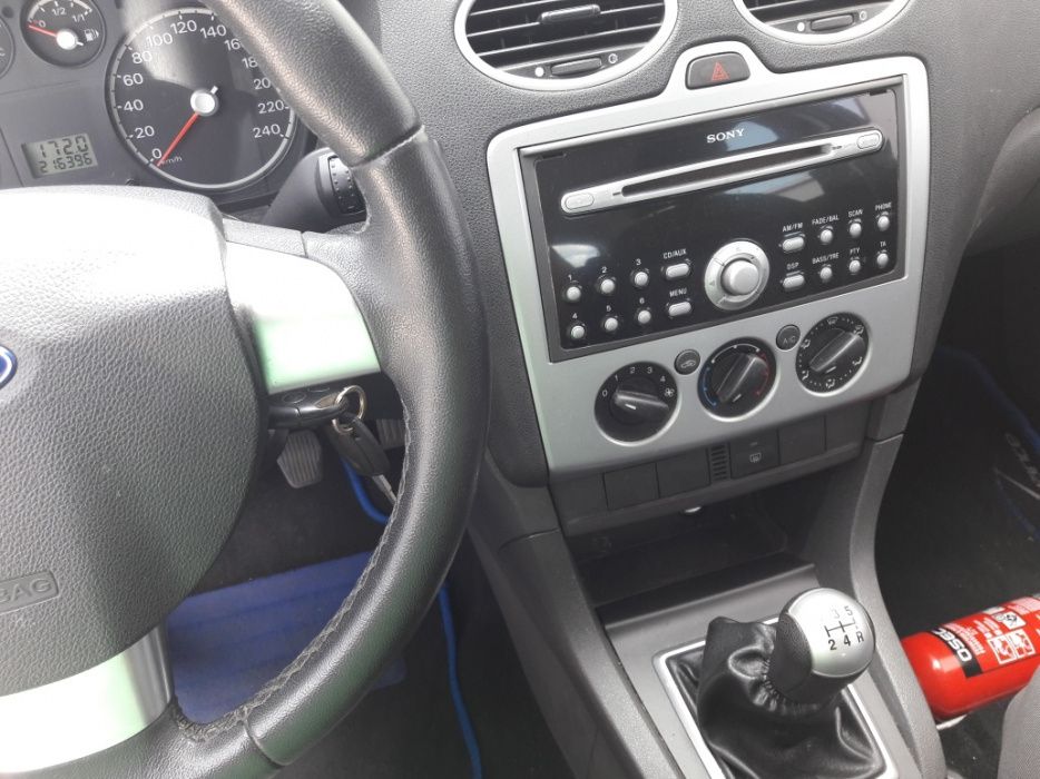 Форд Фокус 1.8tdci 115к.с. БЕЛГИЯ