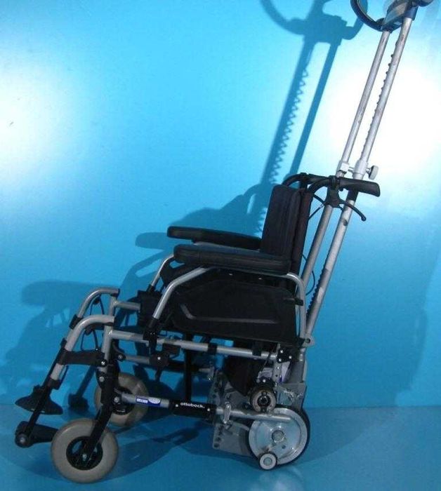 Elevator pentru urcat scari Alber Scalamobil IQ S31