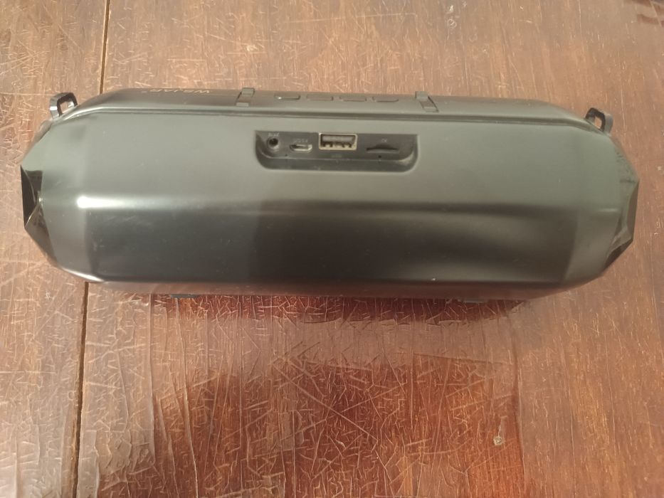 Портативная колонка