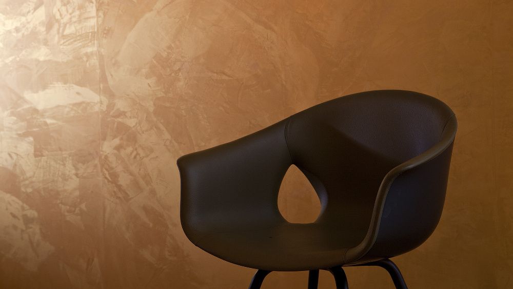 Мастера по Венецианской штукатурке OIKOS Отточенто Микроцемент Cemento