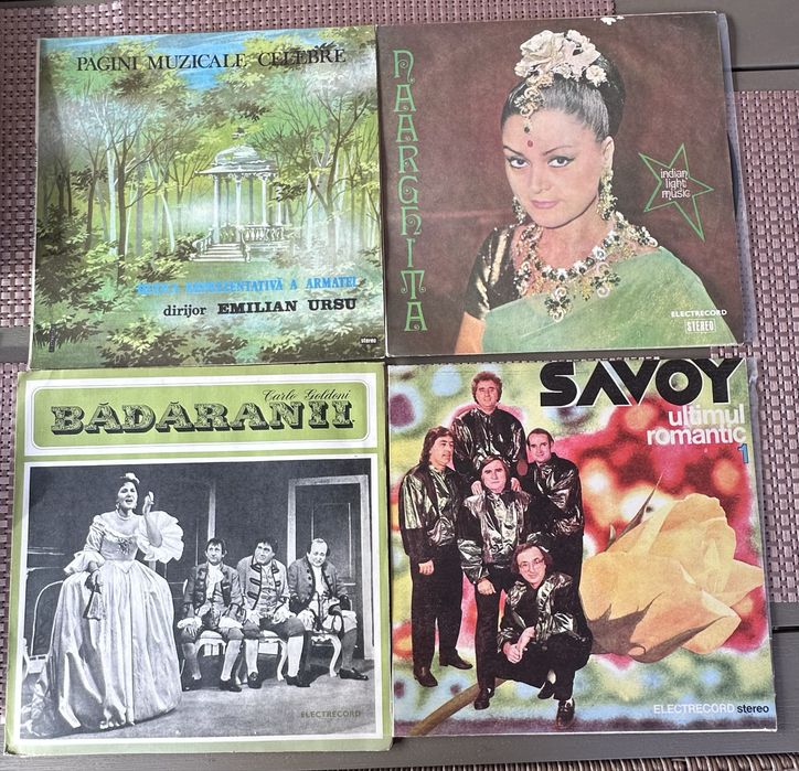 Discuri de vinil