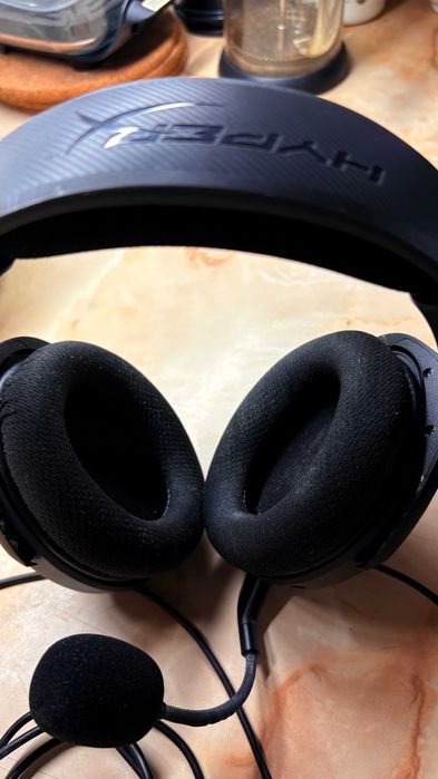 Căști Gaming HyperX Cloud Stinger 2 (Cu fir / Jack 3.5mm) -PC/PS/Xbox