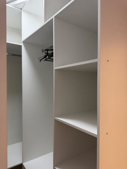 Продам встроеннный гардероб