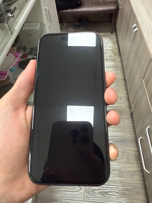 Iphone 15 pro 256gb