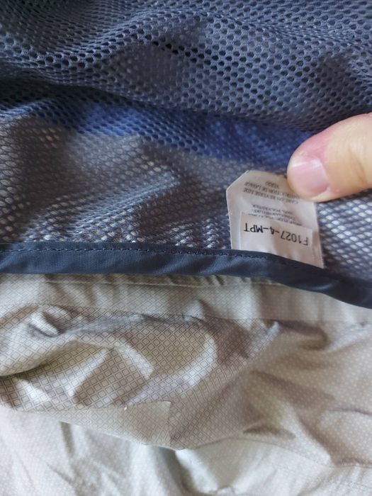 Marmot 2Layer M40 размер, 10К  туризъм катерене