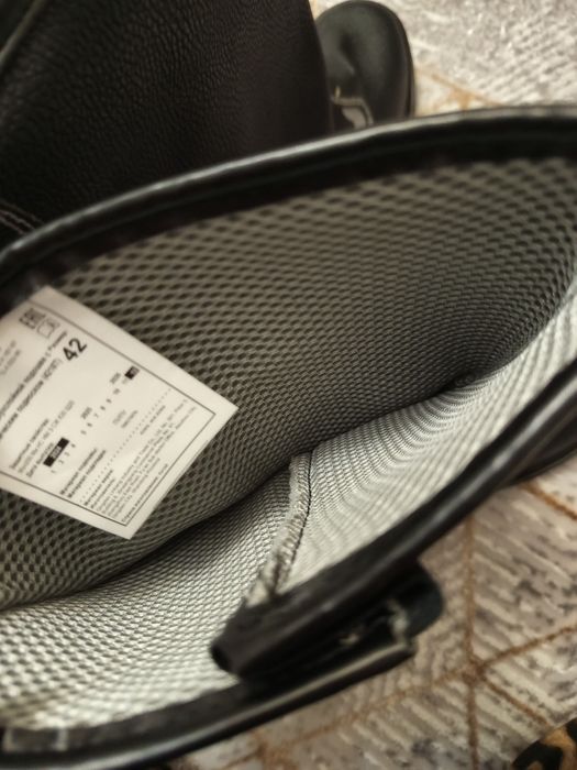 Новые спец сапоги 42р