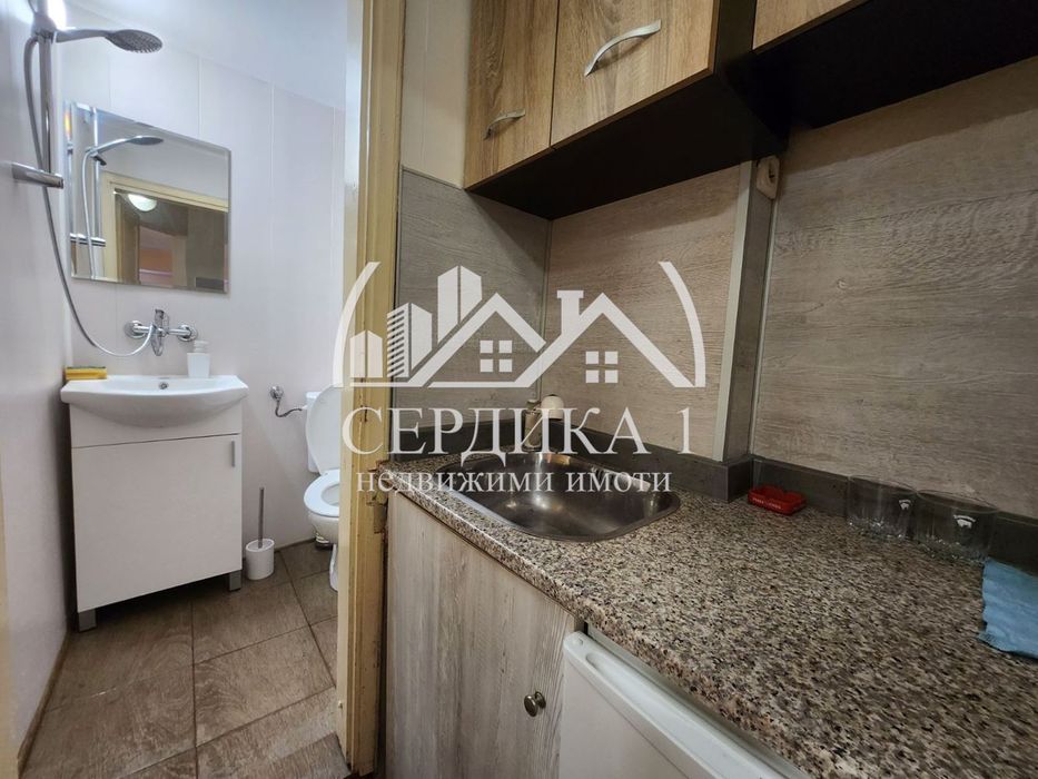 Дава се под наем Едностаен апартамент в София, Надежда 3 - 25 кв.м за 199.41 € - Снимка #2