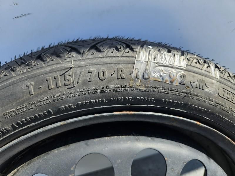 Kit pana roata rezerva slim 5x110 R16 Opel Vectra C