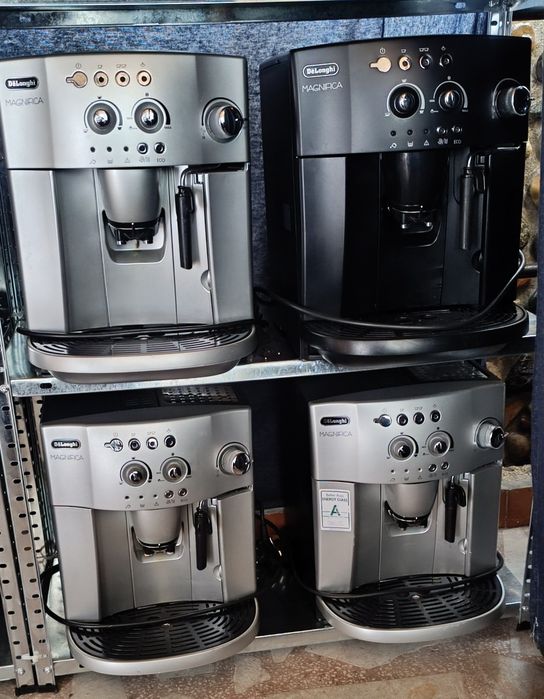 Кафемашини Делонги